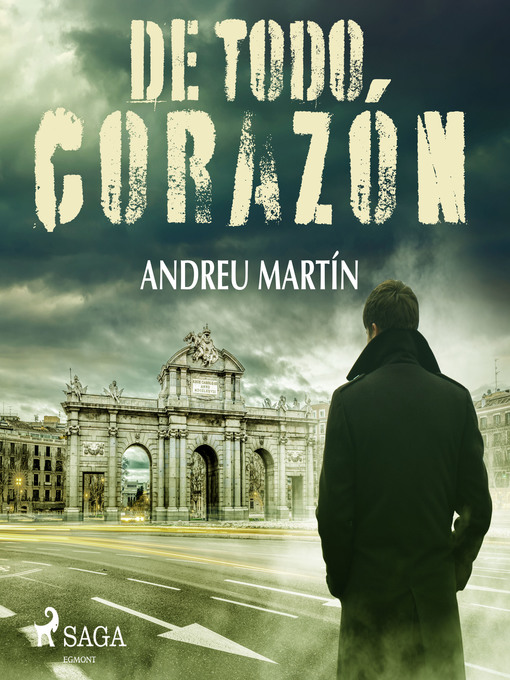 Title details for De todo corazón by Andreu Martín - Available